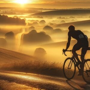 Resultados e Motivação no Ciclismo Como Manter a Chama Acesa