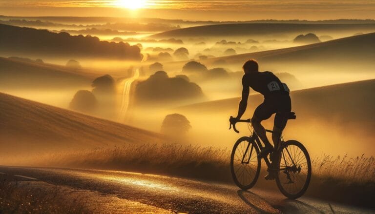 Resultados e Motivação no Ciclismo Como Manter a Chama Acesa