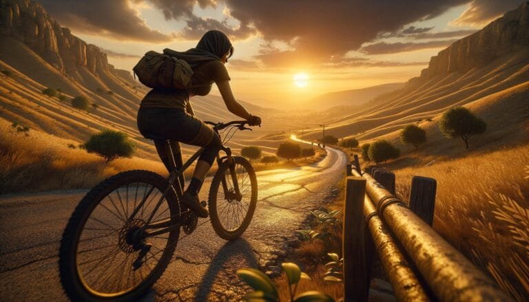 Celebrar pequenas conquistas no ciclismo para manter a motivação