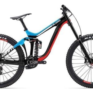 2018 Giant Glory Advanced 0 a Melhor Bicicleta de Downhill