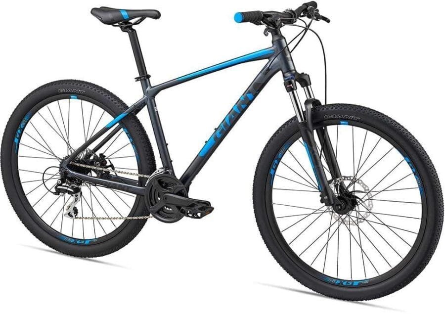 2019 Giant ATX 2 mountain bike versátil para trilhas e cidade