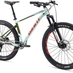 2019 Giant Fathom 1 mountain bike desempenho e sustentabilidade