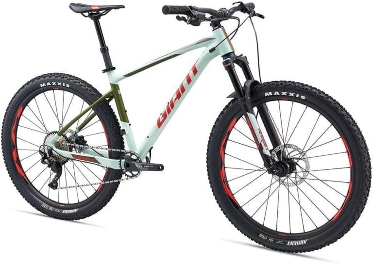 2019 Giant Fathom 2 mountain bike desempenho e sustentabilidade