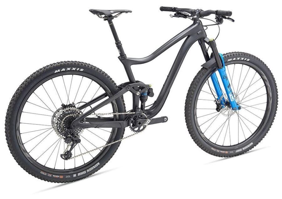 Giant Trance Advanced Pro 29 2 2019 a bicicleta que revoluciona o trail