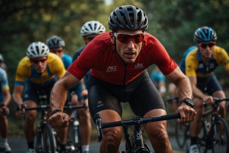 ansiedade em treinos de ciclismo, ansiedade, ansiedade ciclismo,