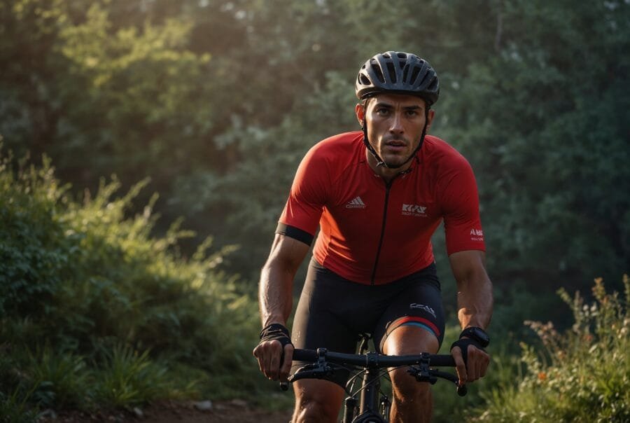 treino matinal para ciclistas, treinamento, treino matinal ciclistas,