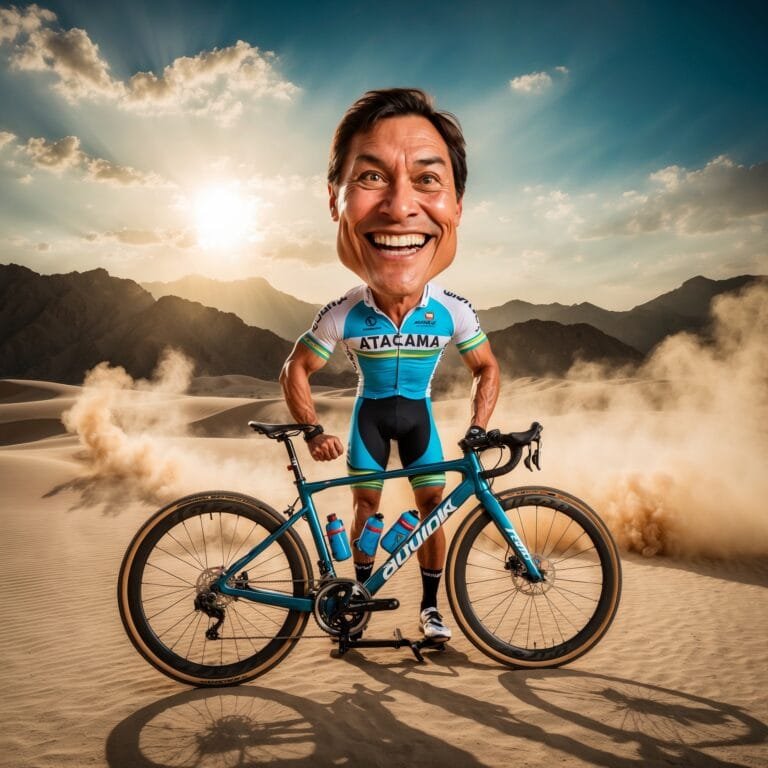 preparação ciclistas Atacama Spirits, preparação, preparação ciclistas,