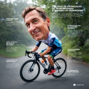 sono ciclistas biohacking, recuperacao, sono ciclista,