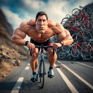 overtraining, overtraining, overtraining,